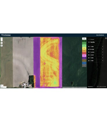 Location Support SEQUOIA Phantom 4 Pro