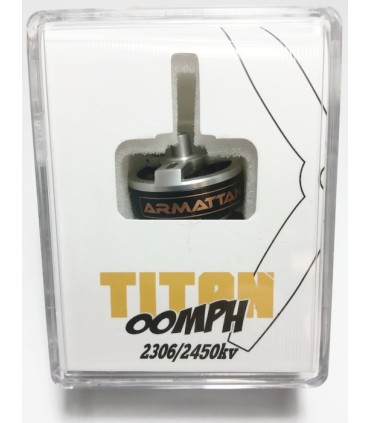 Moteur Armattan Oomph Titan Edition 2306 2450 KV