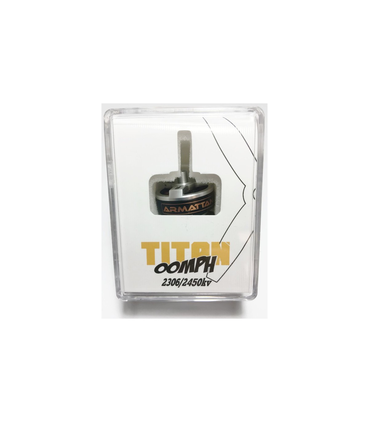 Engine Armattan Oomph Titan Edition 2306 2450 KV