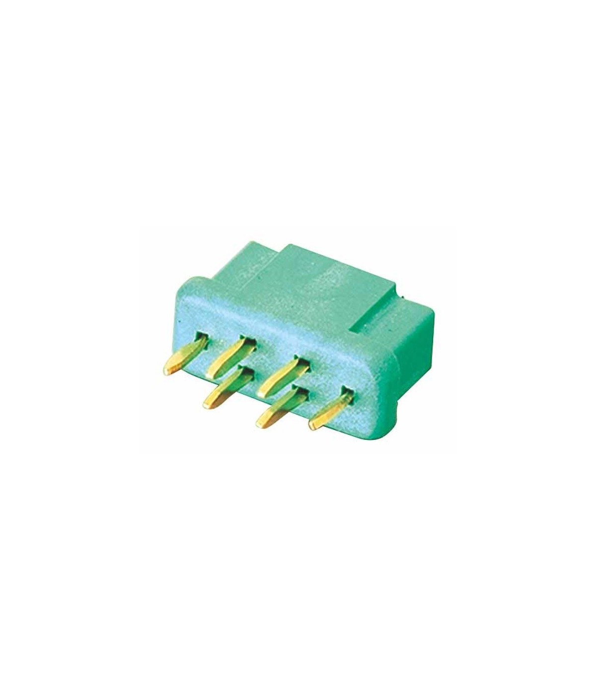 Tomado original Multiplex conector de 6 clavijas (para 3)