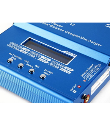 Carregador, SkyRC iMAX B6AC V2
