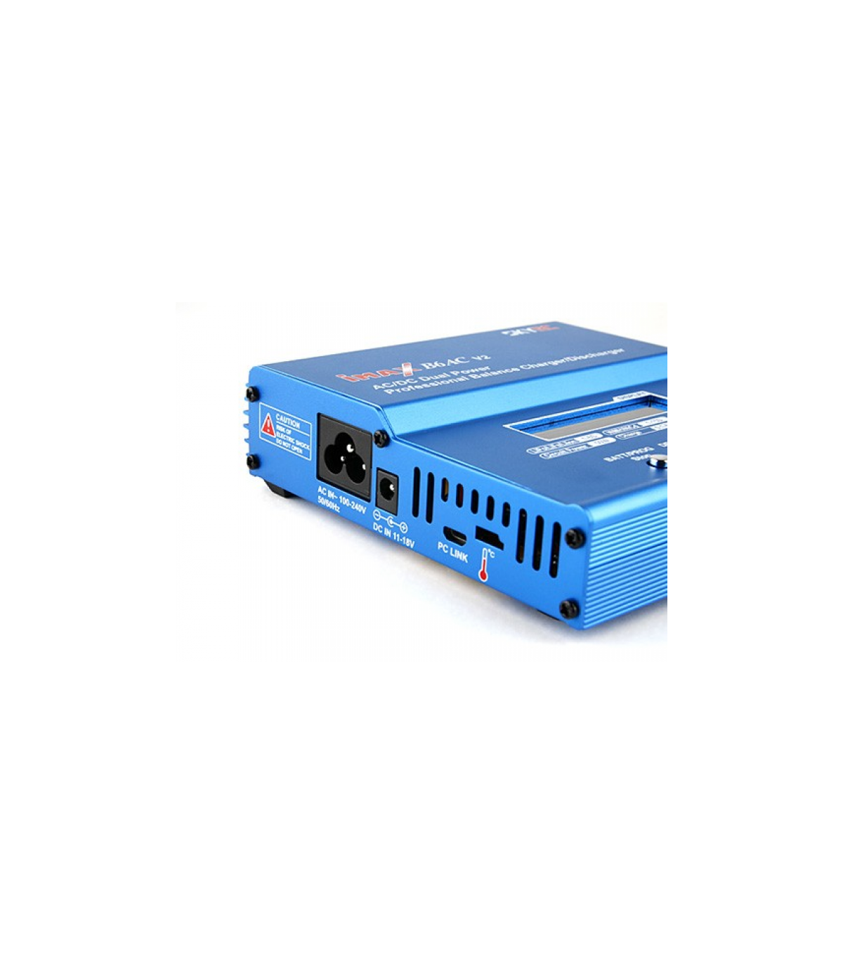 Caricabatterie SkyRC iMAX B6AC V2