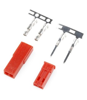 Set van 2 JST RCY connectoren