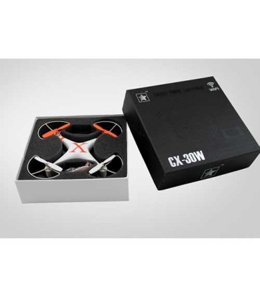 Drohne Cheerson CX30W grün
