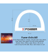 Mini Puerta de aire Foxeer Airarch80