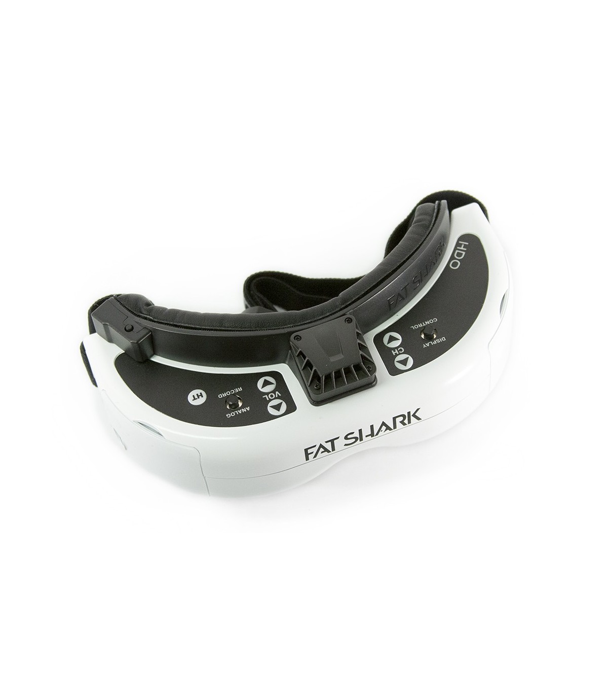Stickers FatShark HDO button