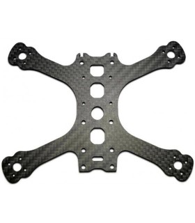 GECKO 3" VLAKKE HAND DOOR ARMATTAN