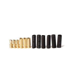 Conectores Tmotor bala 4mm