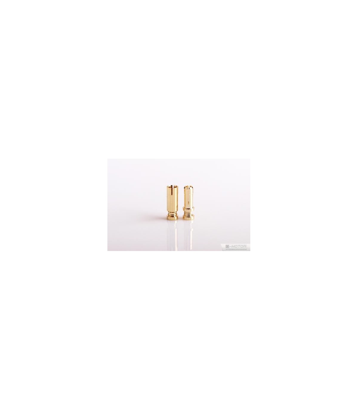 Connecteurs Tmotor bullet 4mm