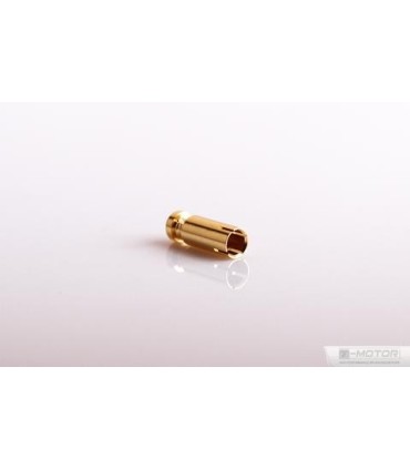 Connettori Tmotor bullet da 4mm