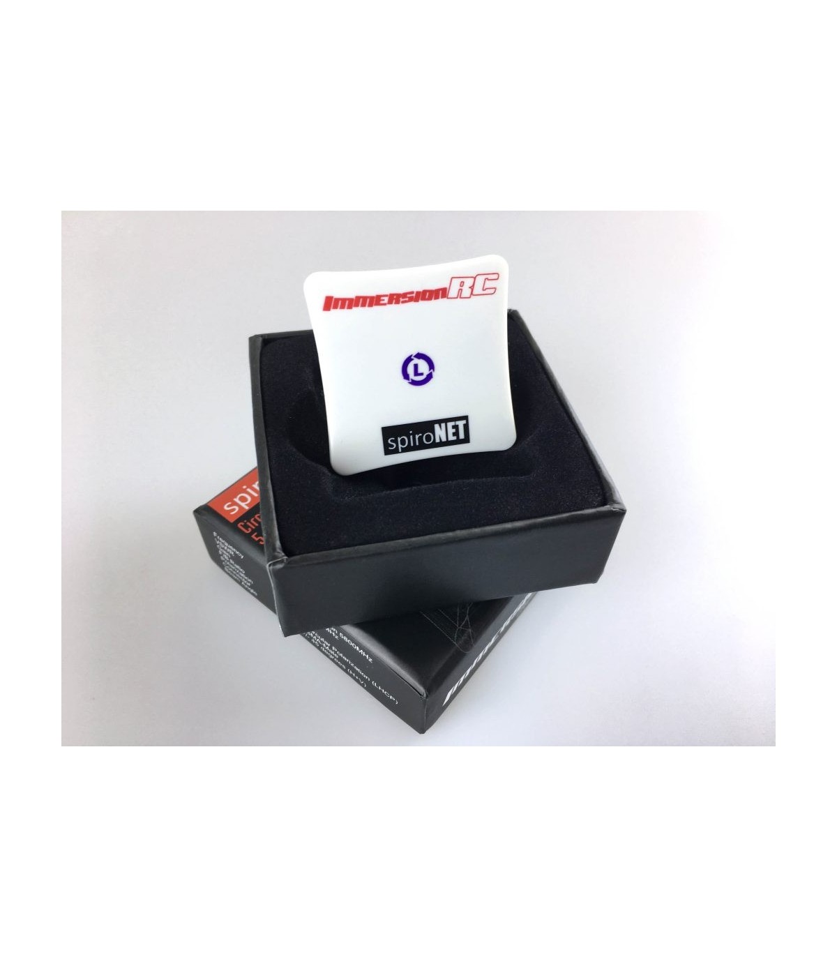 Antenna Spironet patch Immersion RC