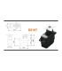 FUTABA Servo S3107