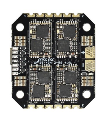 BESO ESC 2-5S 25A (4 en 1)