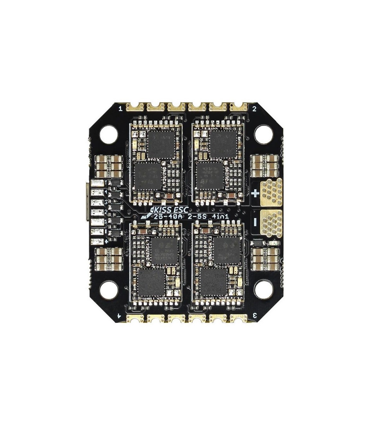 KISS ESC 2-5S 25A (4 en 1)