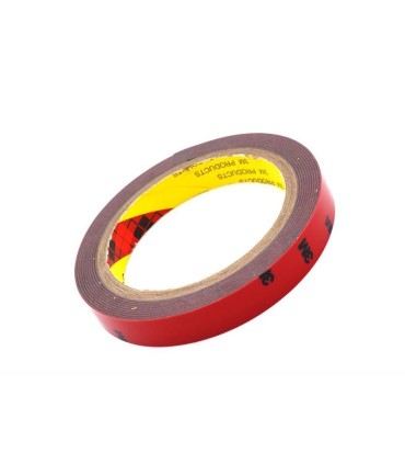 Fita adesiva de dupla face 3M 15mm
