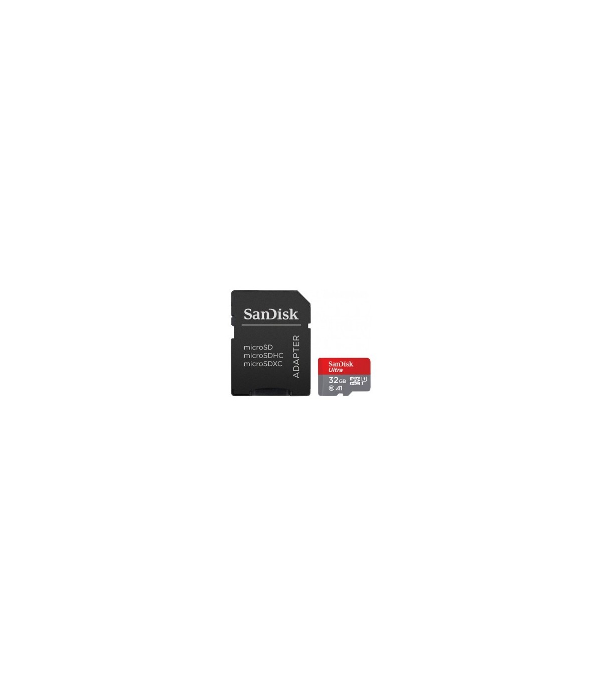 MicroSDHC card Ultra SanDisk 32 Gb Class 10