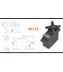 FUTABA S3115 Servo