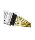 Markers for cables and servo-MPX