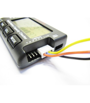 Tester-batterien, die GT-Power LiPo 2S-7S