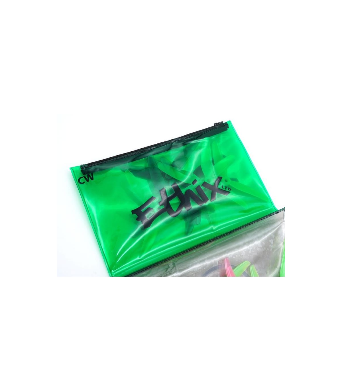 Organizer for propeller racer Ethix
