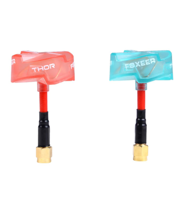 Antenas Foxeer Thor para gafas FPV