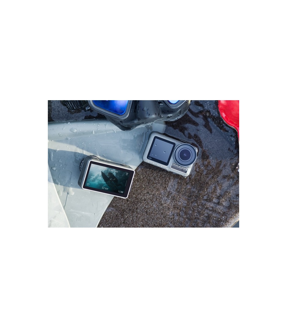 DJI Osmo Action