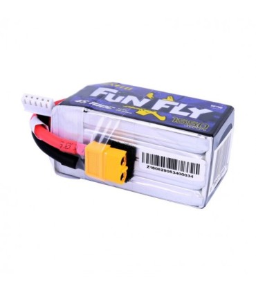 akku 4S Lipo 1550mAh 100C Tattu