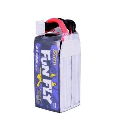akku 4S Lipo 1550mAh 100C Tattu