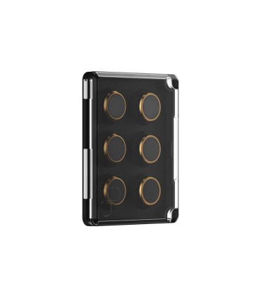 Pack de 6 filtros Polar pro de Cine de la Serie de Mavic 2 Zoom