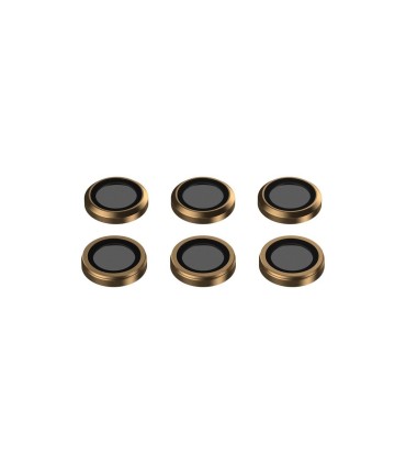 Pack de 6 filtros Polar pro de Cine de la Serie de Mavic 2 Zoom