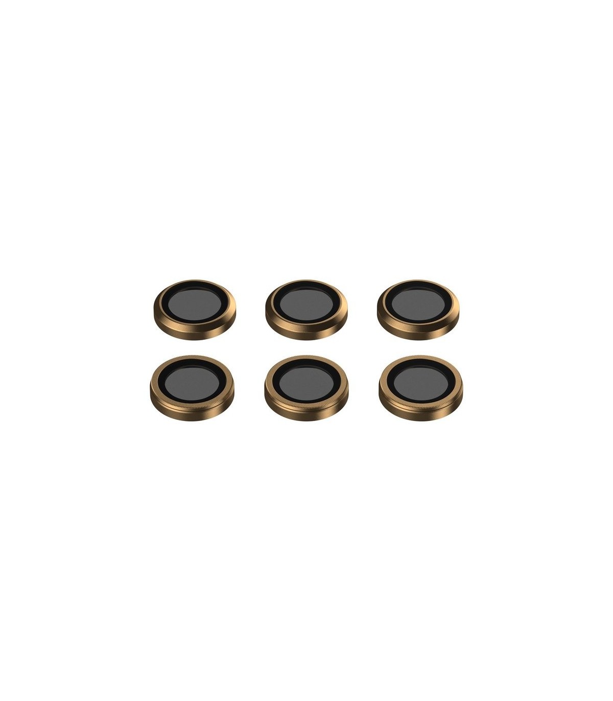 Pack de 6 filtros Polar pro Cinema para Mavic 2 Zoom