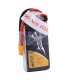 Lipo Tattu) 3s 650mAh 75C