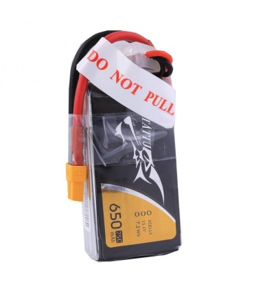 Lipo Tattu) 3s 650mAh 75C