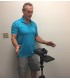 Radio holder Cendence DJI tripod Hoodman