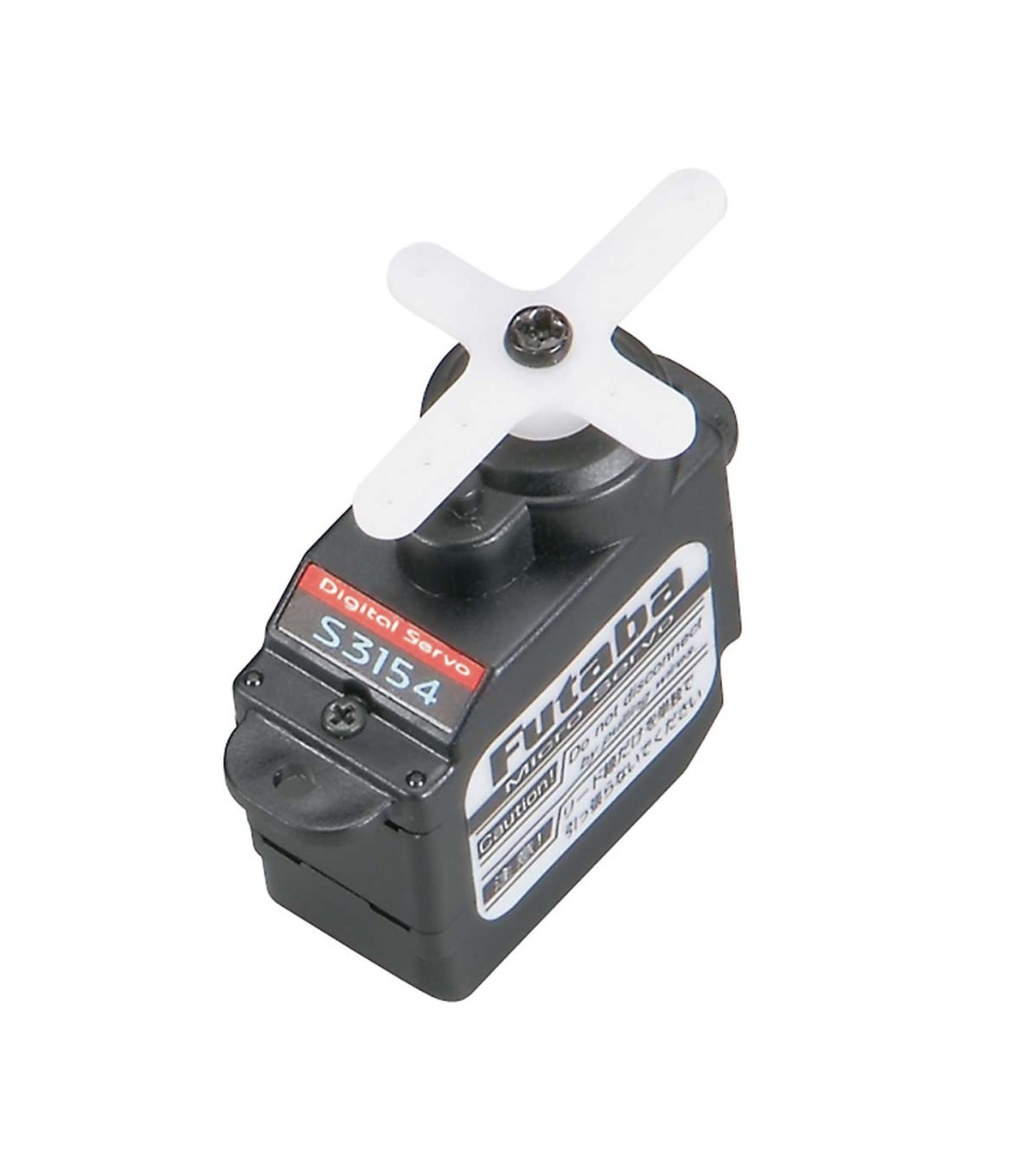 Servo numérique FUTABA S3154