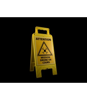 Bridge misson drone