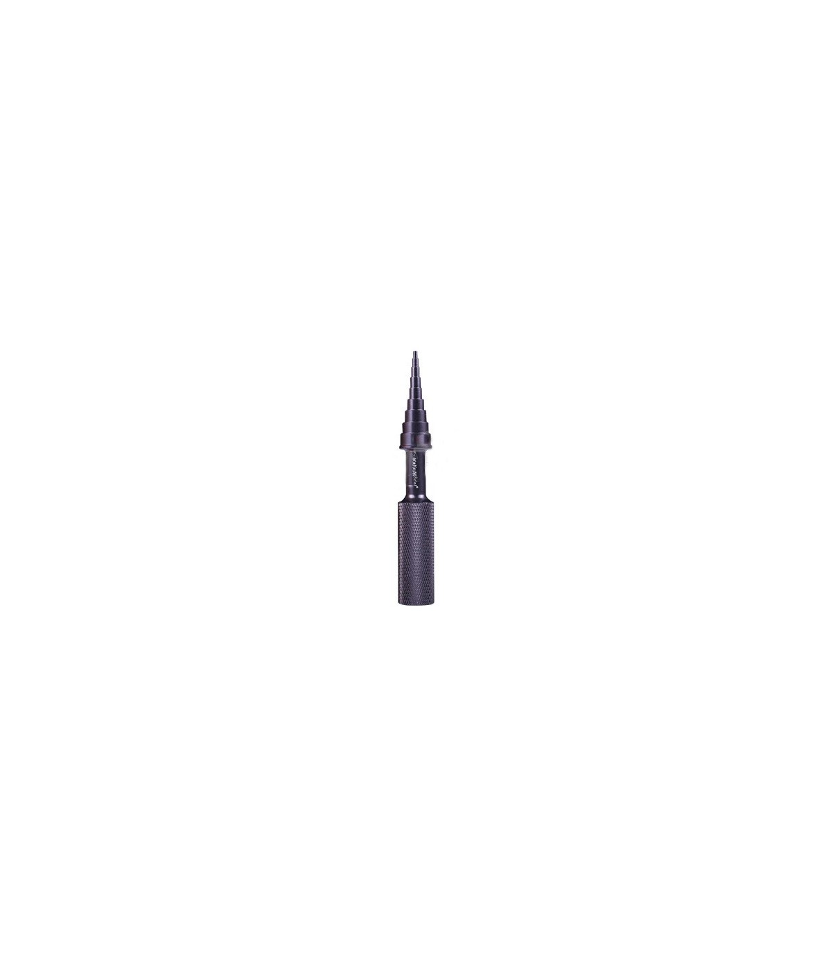 Ball bearing puller