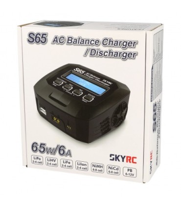 Lader S65 SKYRC