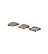 3 Filtros Polar Pro de Cine de la Serie de Obturación de la Colección de Mavic 2 Pro