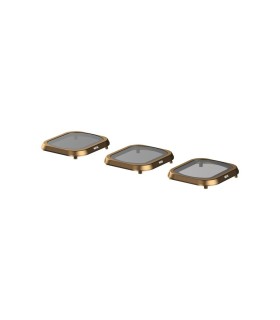 3 Filters Polar Pro Cinema Series Shutter Collection for Mavic 2 Pro