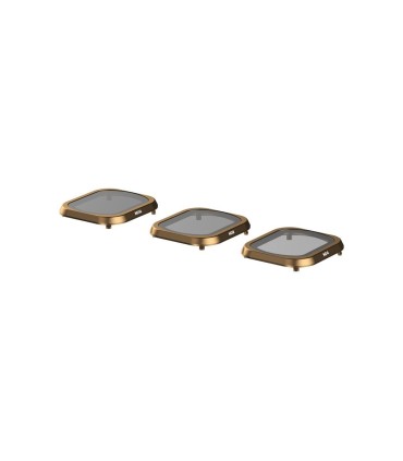 3 Filtros Polar Pro de Cine de la Serie de Obturación de la Colección de Mavic 2 Pro