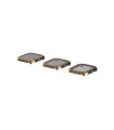 3 Filter von Polar Pro-Cinema-Serie Shutter-Kollektion von Mavic-2 Zoom