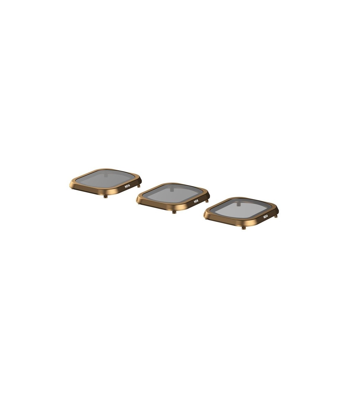 3 Filtres Polar Pro Cinema Series Shutter Collection pour Mavic 2 Pro