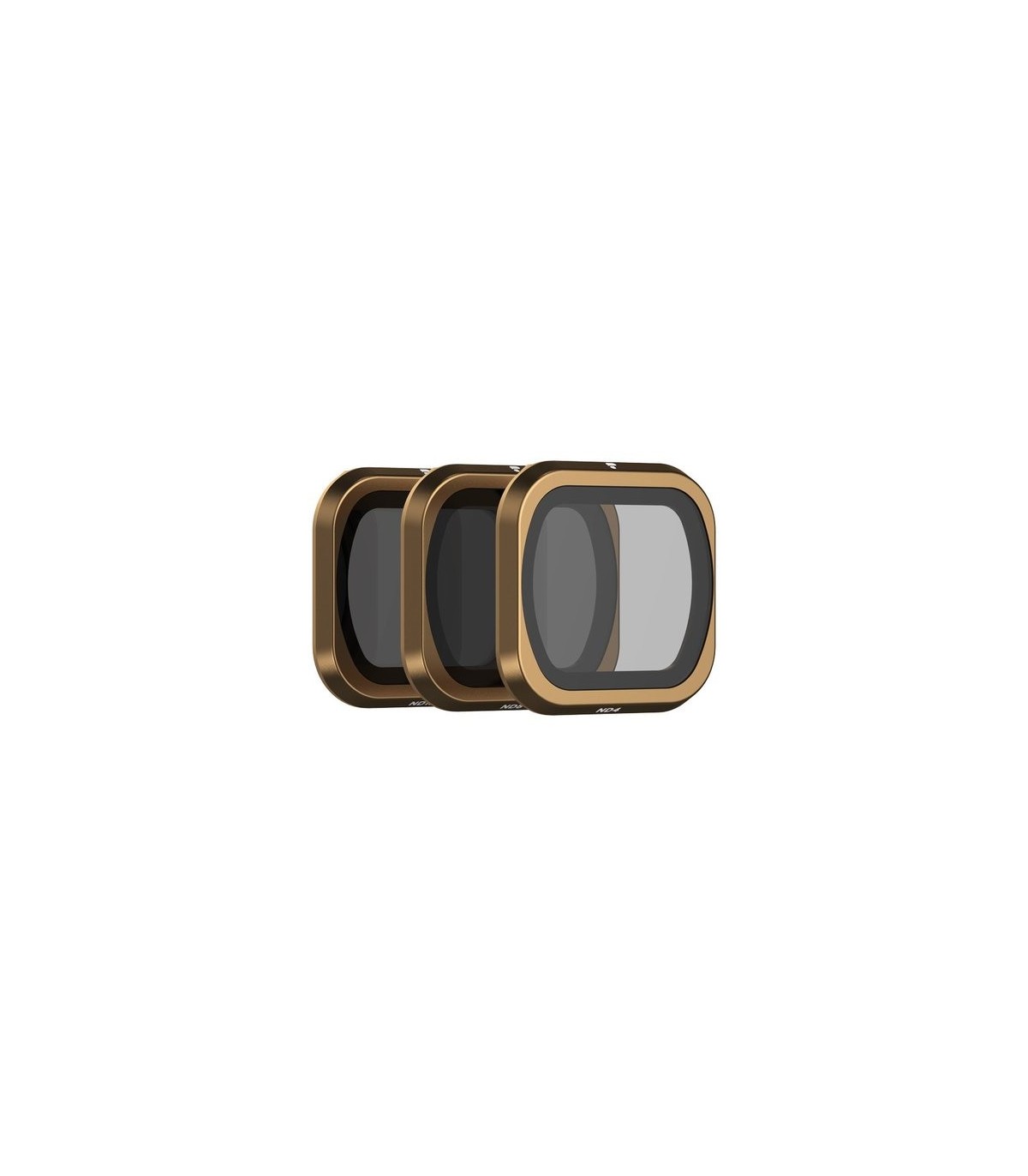 3 Filters Polar Pro Cinema Serie Shutter Collectie voor Mavic Pro 2