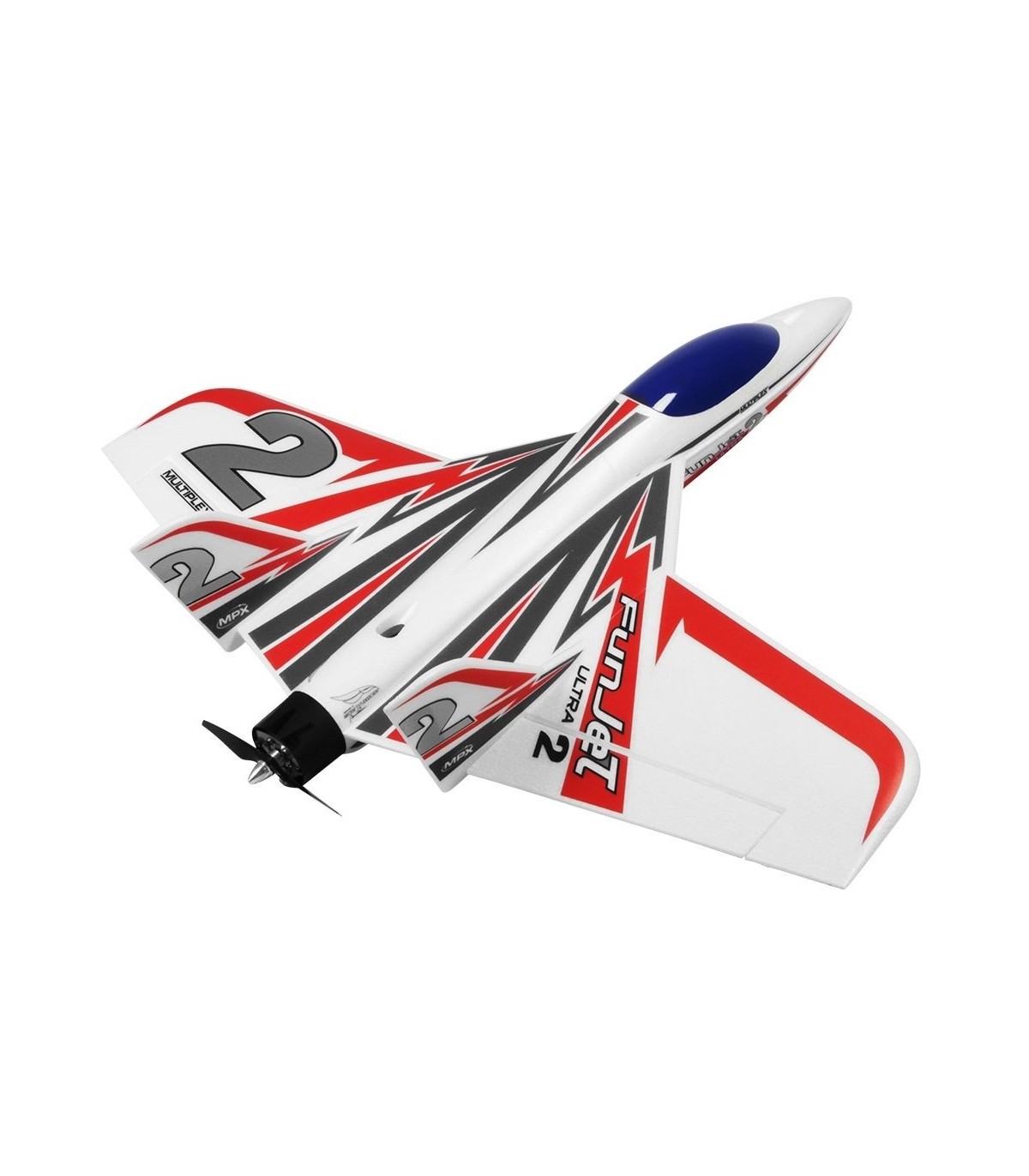 Funjet Ultra 2 Multiplex Plus Kit
