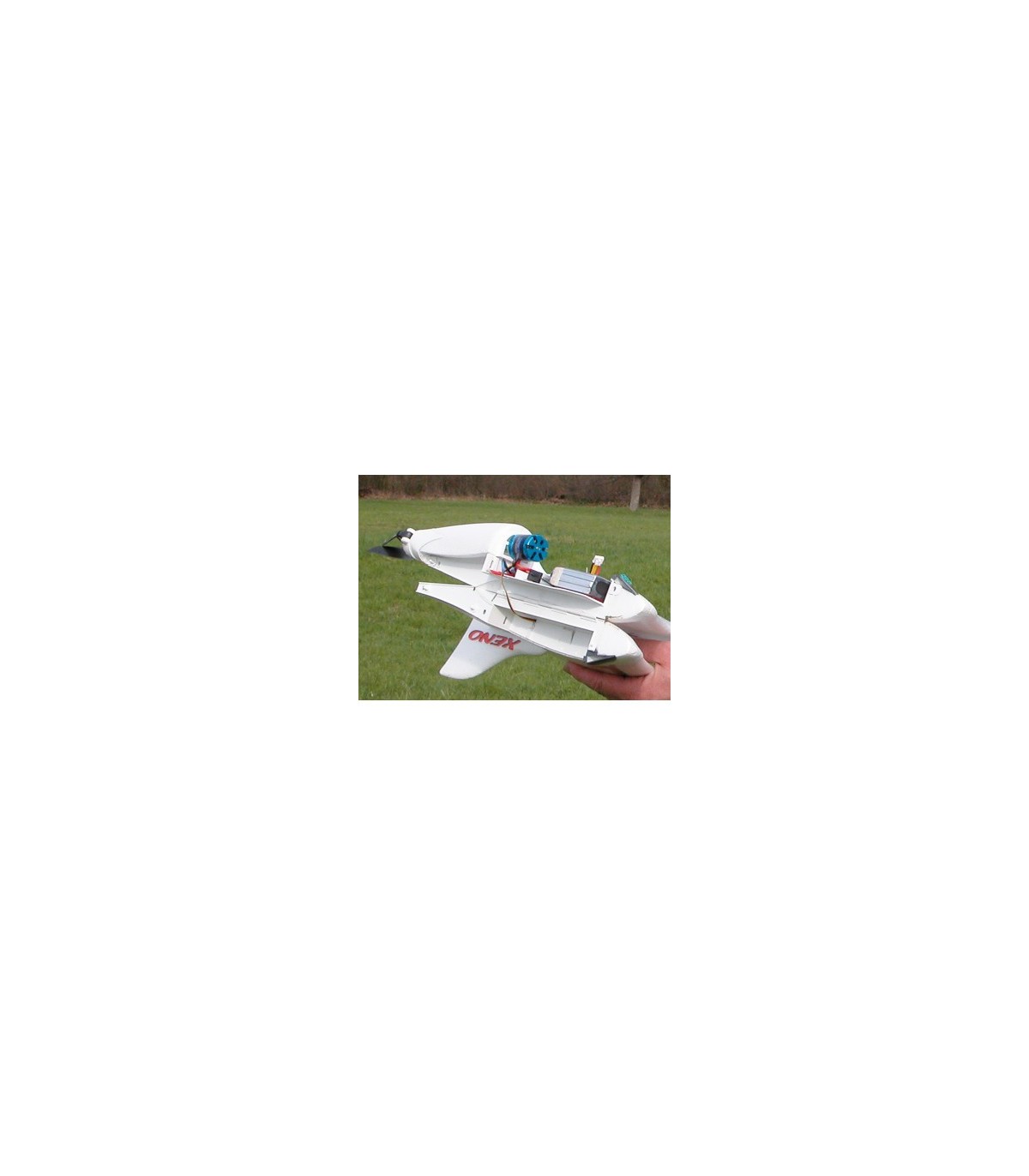 Kit plus Xeno elettrico Multiplex