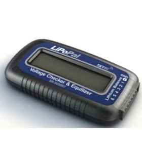 Testador de Lipo Lipopal SKYRC