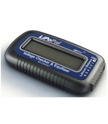 Tester Lipo SKYRC Lipopal