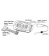 Tester Lipo Lipopal SKYRC