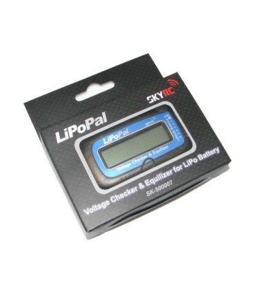 Testeur Lipo Lipopal SKYRC